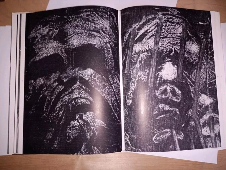 Alain Jouffroy, les empreintes de RECALCATI 1960-1962