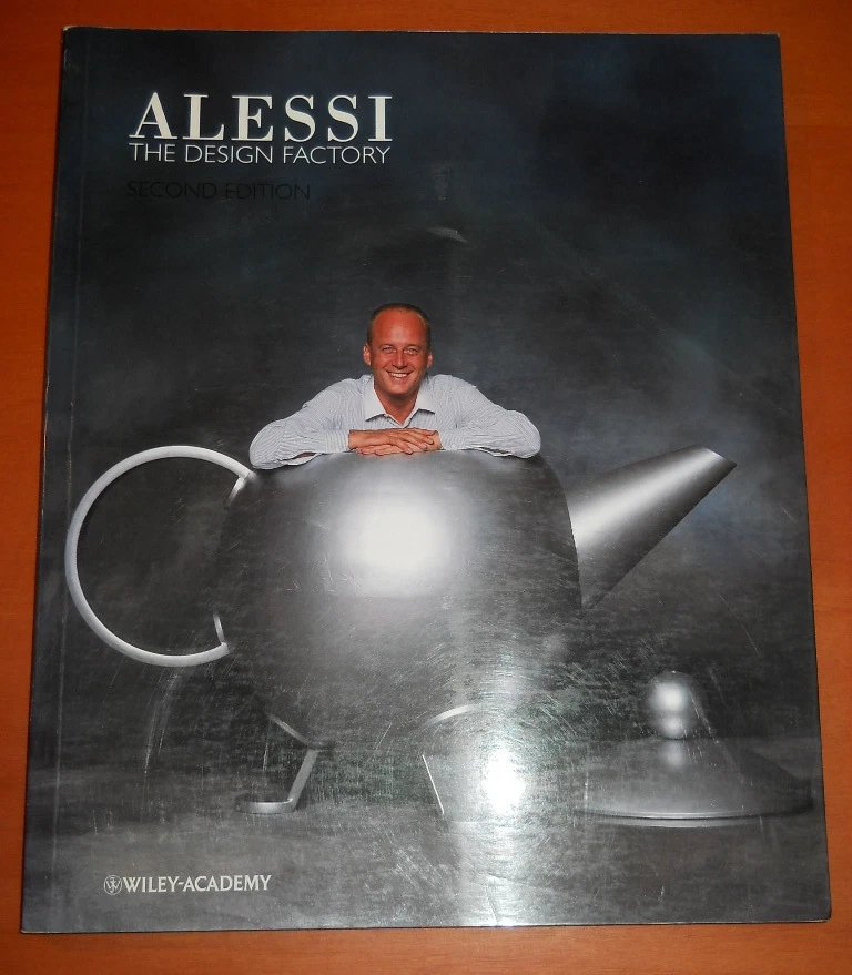 ALESSI The Design Factory Second Edition
