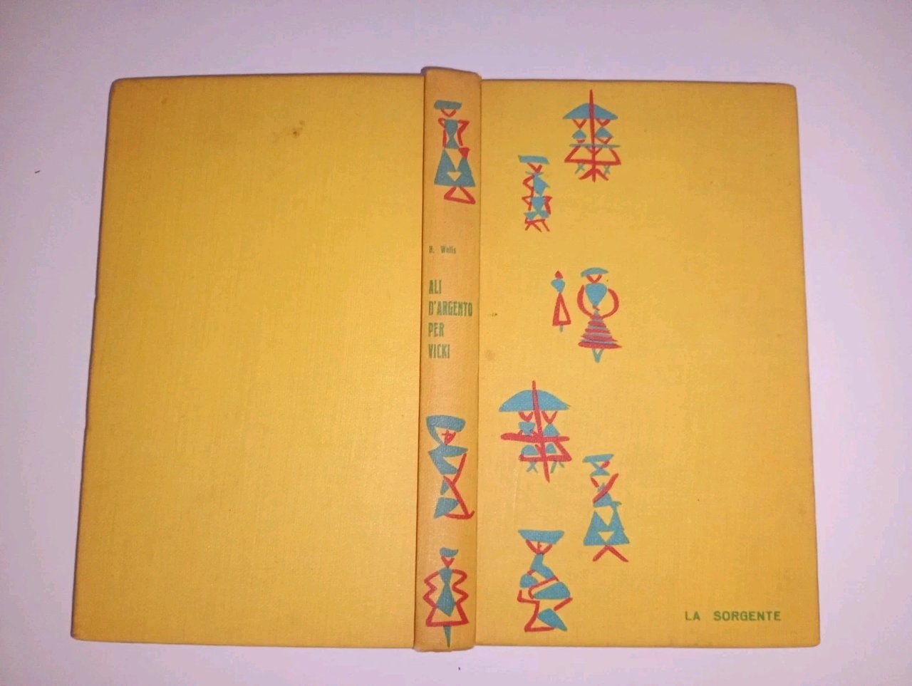 ali d'argento per Vicki | Immagine principale