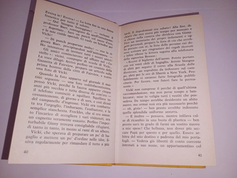 ali d'argento per Vicki | Immagine Gallery 3