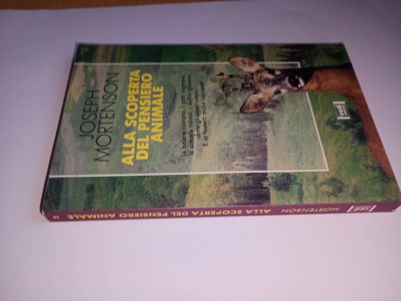 alla scoperta del pensiero animale | Immagine principale