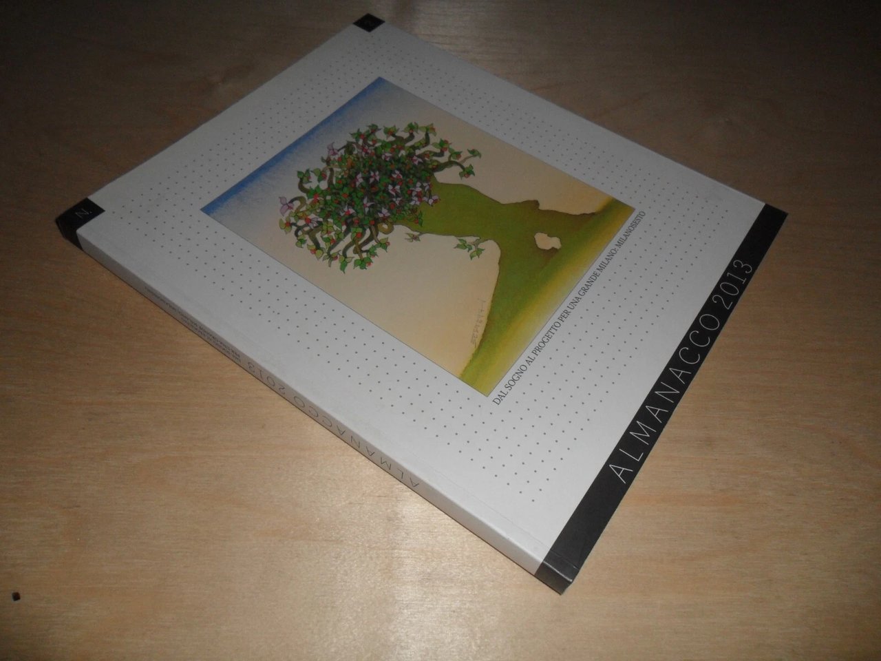 Almanacco n. 2 2013. dal sogno al progetto per una …