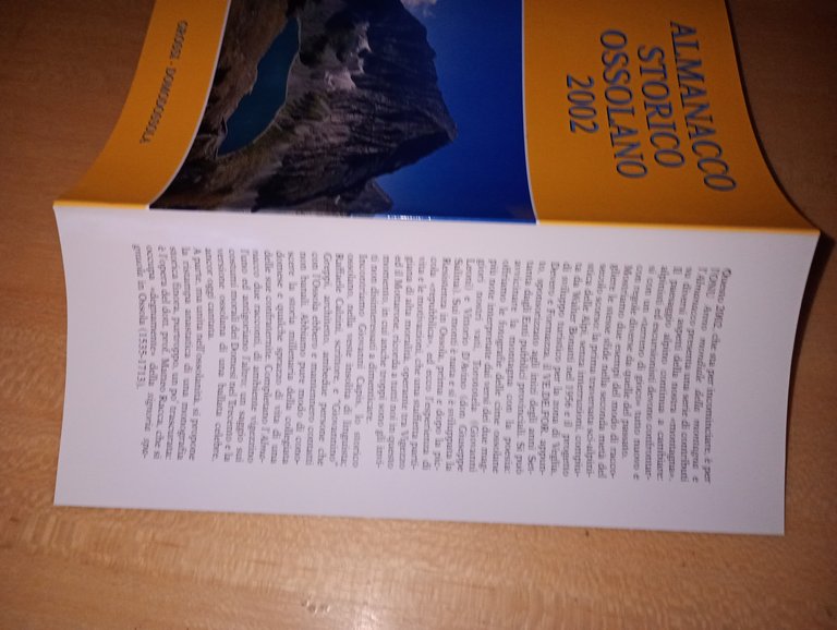 Almanacco storico Ossolano 2002