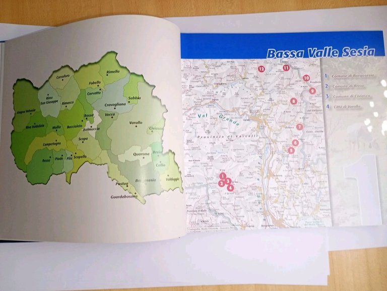 ALPI, ALPIGIANI e FORMAGGI della VALSESIA