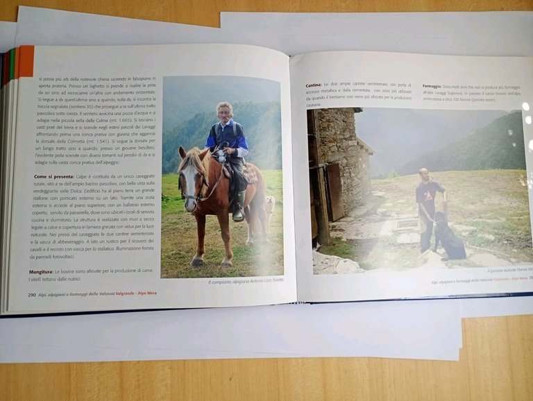 ALPI, ALPIGIANI e FORMAGGI della VALSESIA