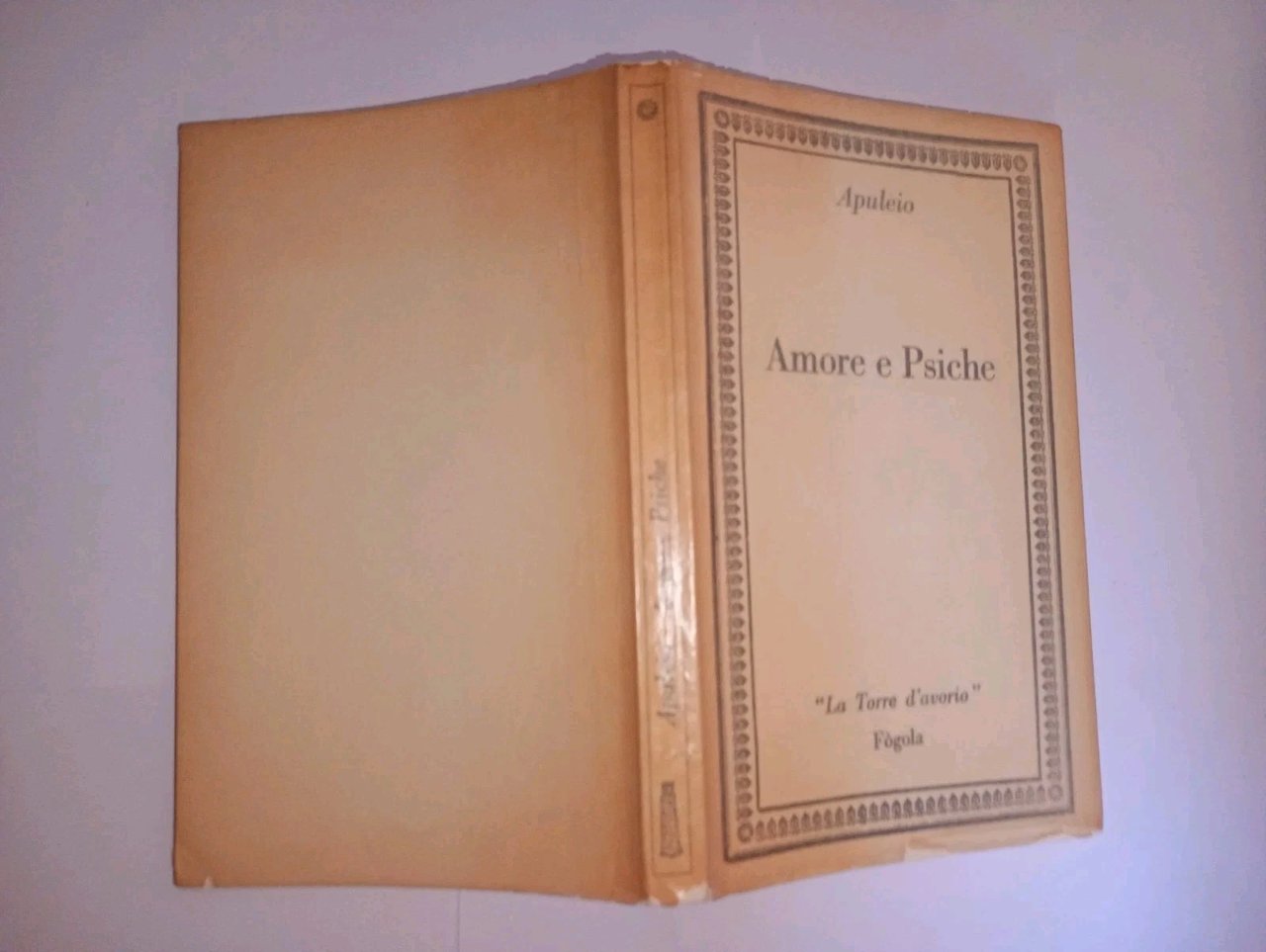 AMORE E PSICHE: dal mito alla fiaba e viceversa
