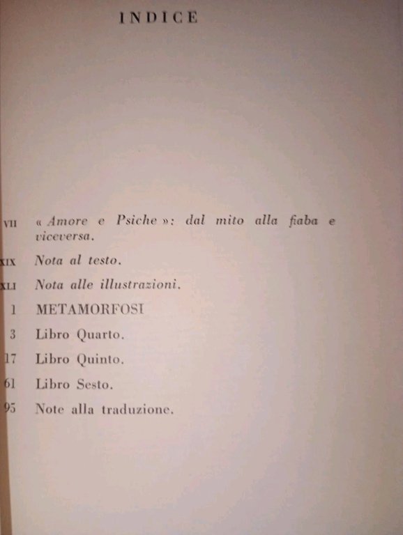 AMORE E PSICHE: dal mito alla fiaba e viceversa