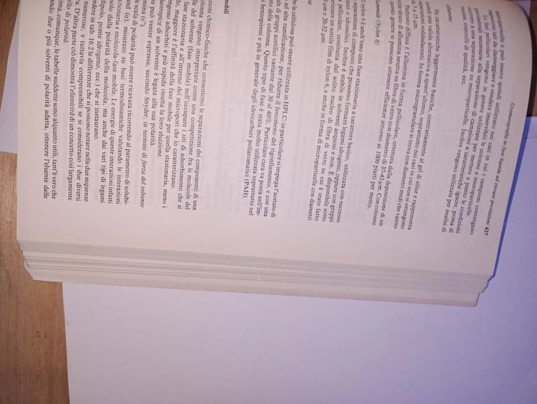 ANALISI CHIMICA MODERNI METODI STRUMENTALI