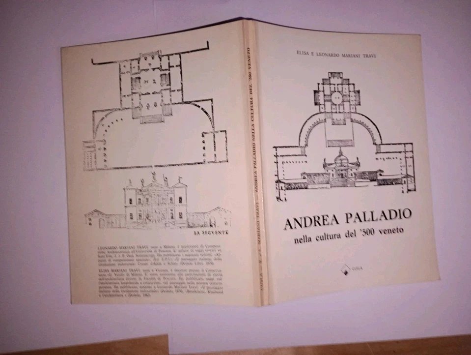 ANDREA PALLADIO nella cultura del '500 veneto