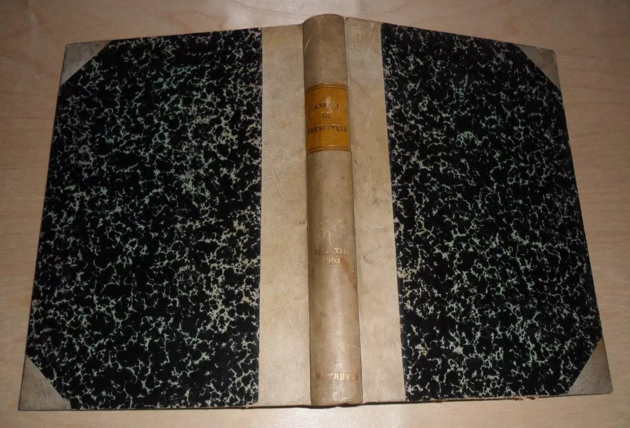 Annali di FRENIATRIA e scienze affini. vol XIII