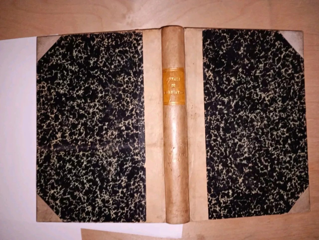 Annali di FRENIATRIA e scienze affini. vol XIV