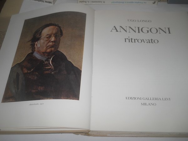 ANNIGONI ritrovato