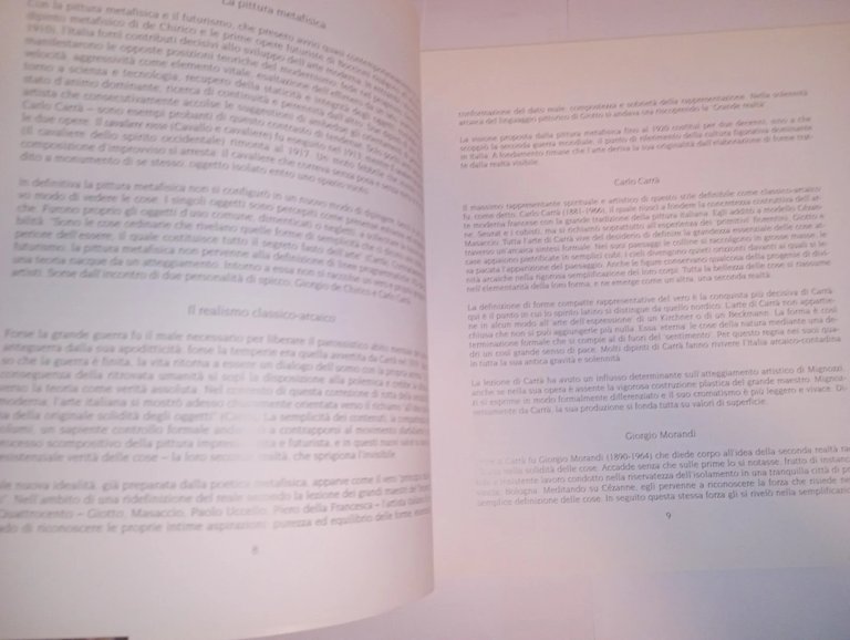 ANTONIO MIGNOZZI - Opere Werke 1980-1993