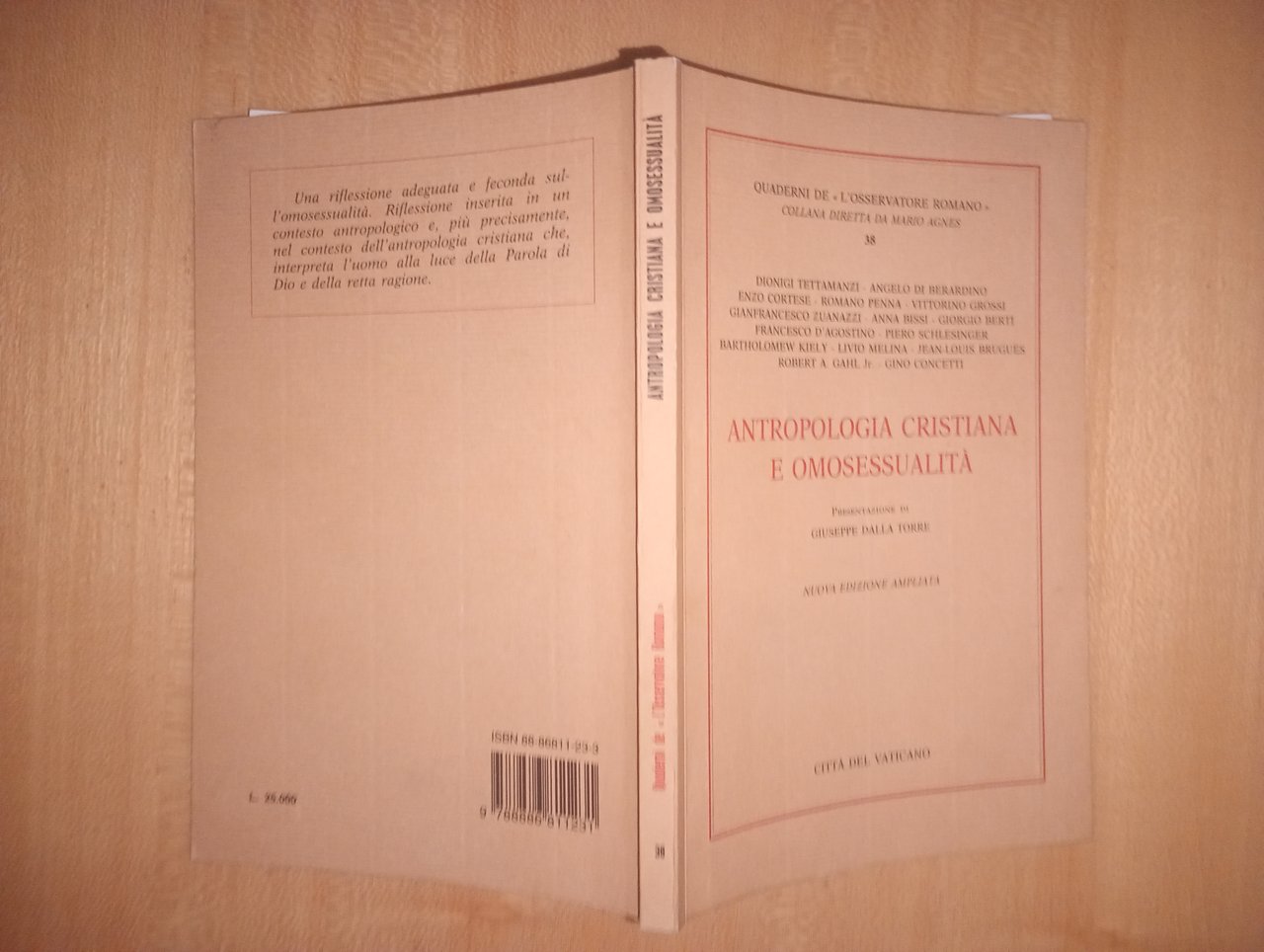 antropologia cristiana e omosessualità | Immagine principale
