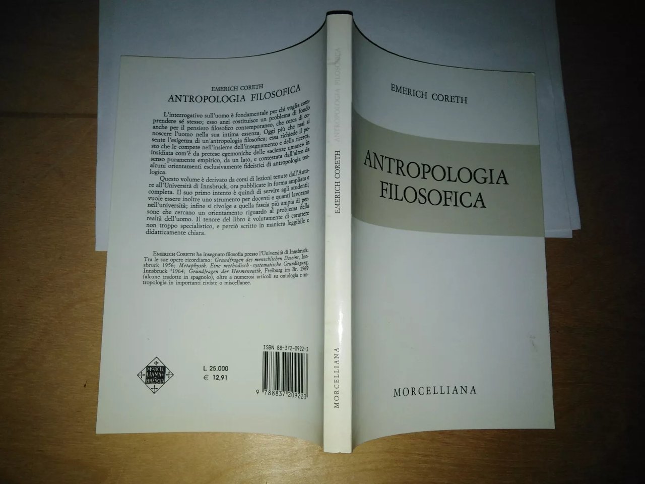 antropologia filosofica
