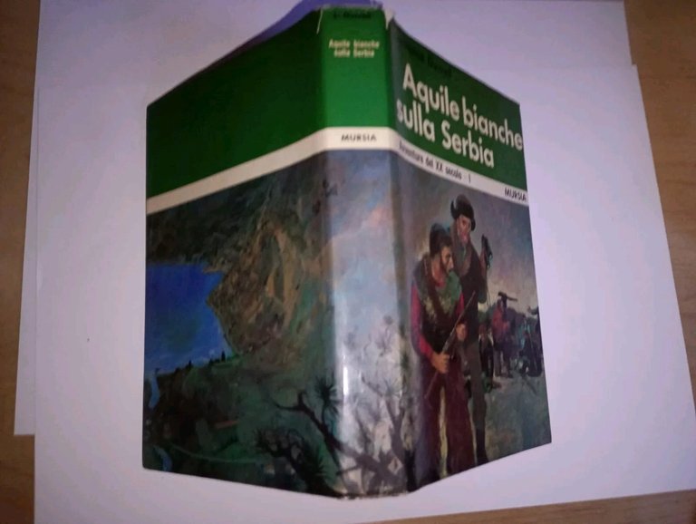 Aquile bianche sulla Serbia