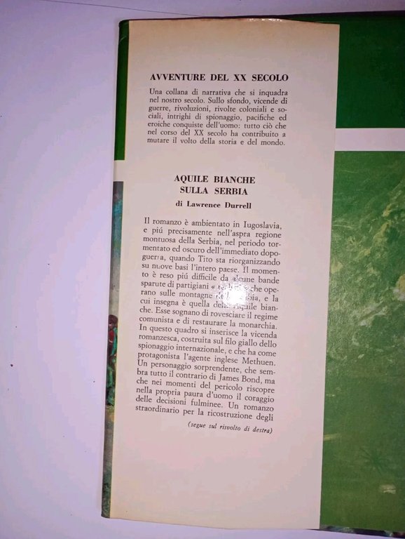 Aquile bianche sulla Serbia