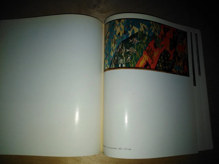 ARAZZI EGIZIANI della scuola Wissa Wassef | Immagine Gallery 2