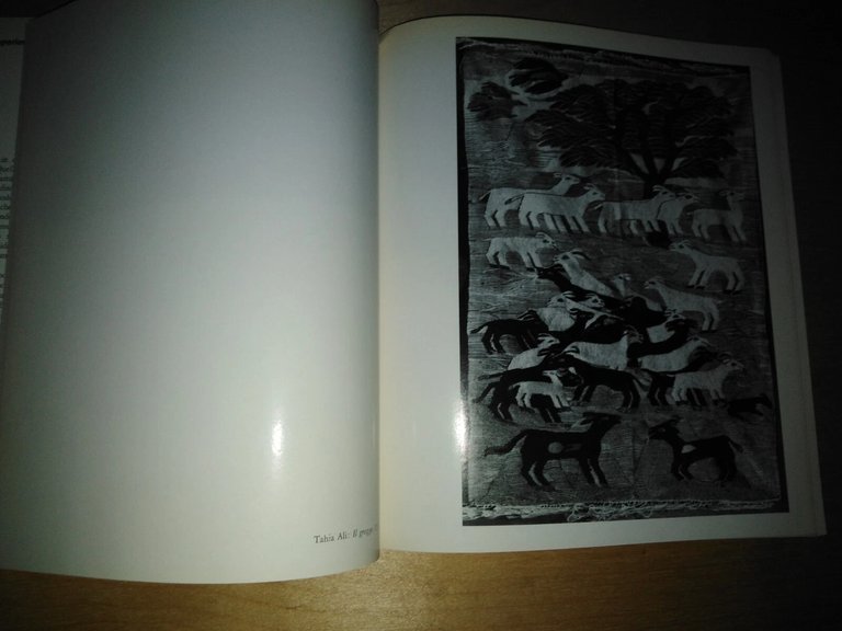 ARAZZI EGIZIANI della scuola Wissa Wassef | Immagine Gallery 3