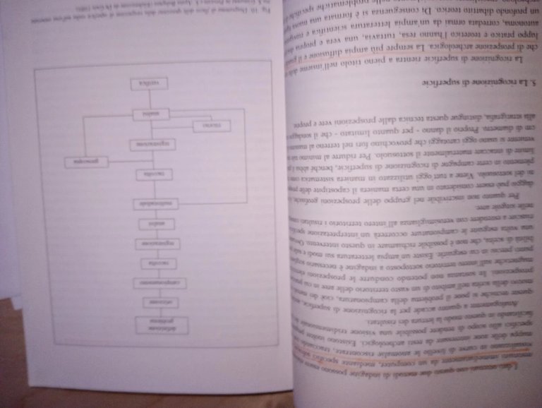 Archeologia come metodo. le fasi della ricerca