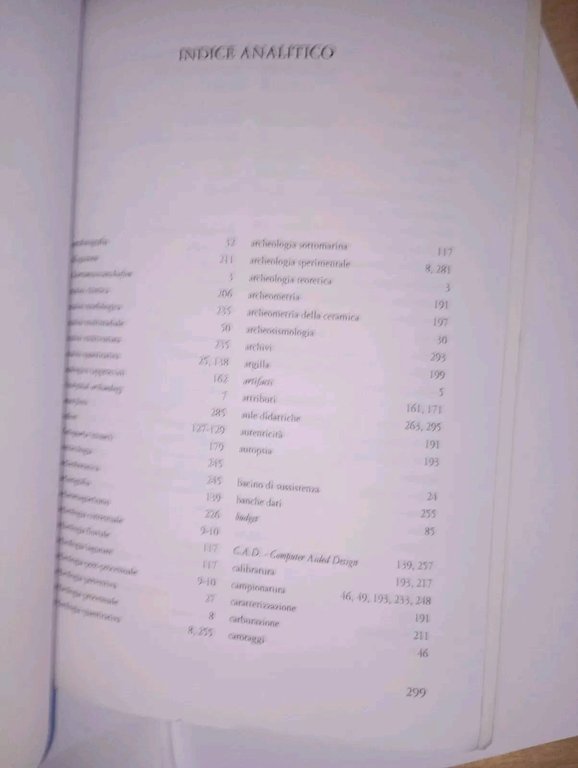 Archeologia come metodo. le fasi della ricerca