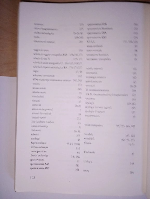 Archeologia come metodo. le fasi della ricerca