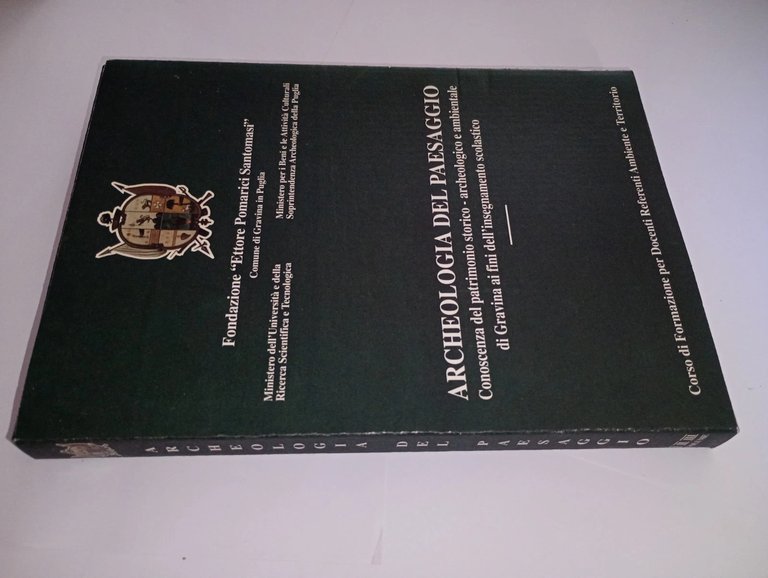 Archeologia del paesaggio (Gravina in Puglia)