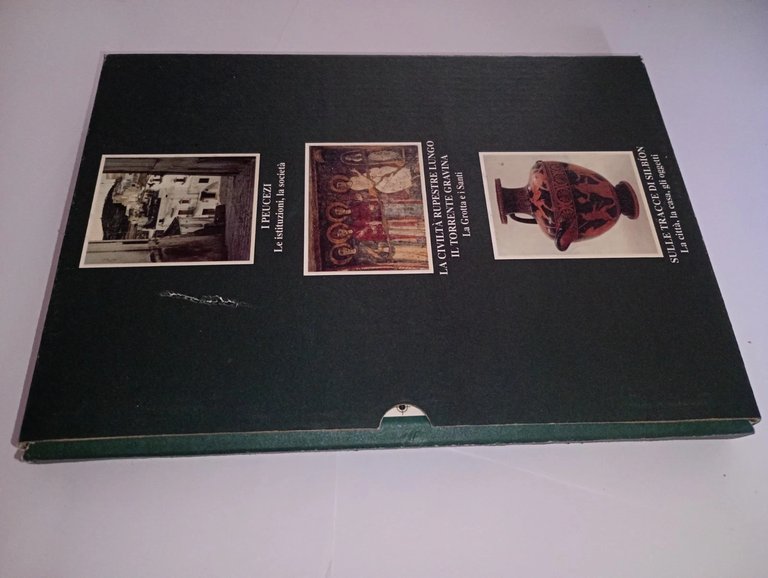 Archeologia del paesaggio (Gravina in Puglia)