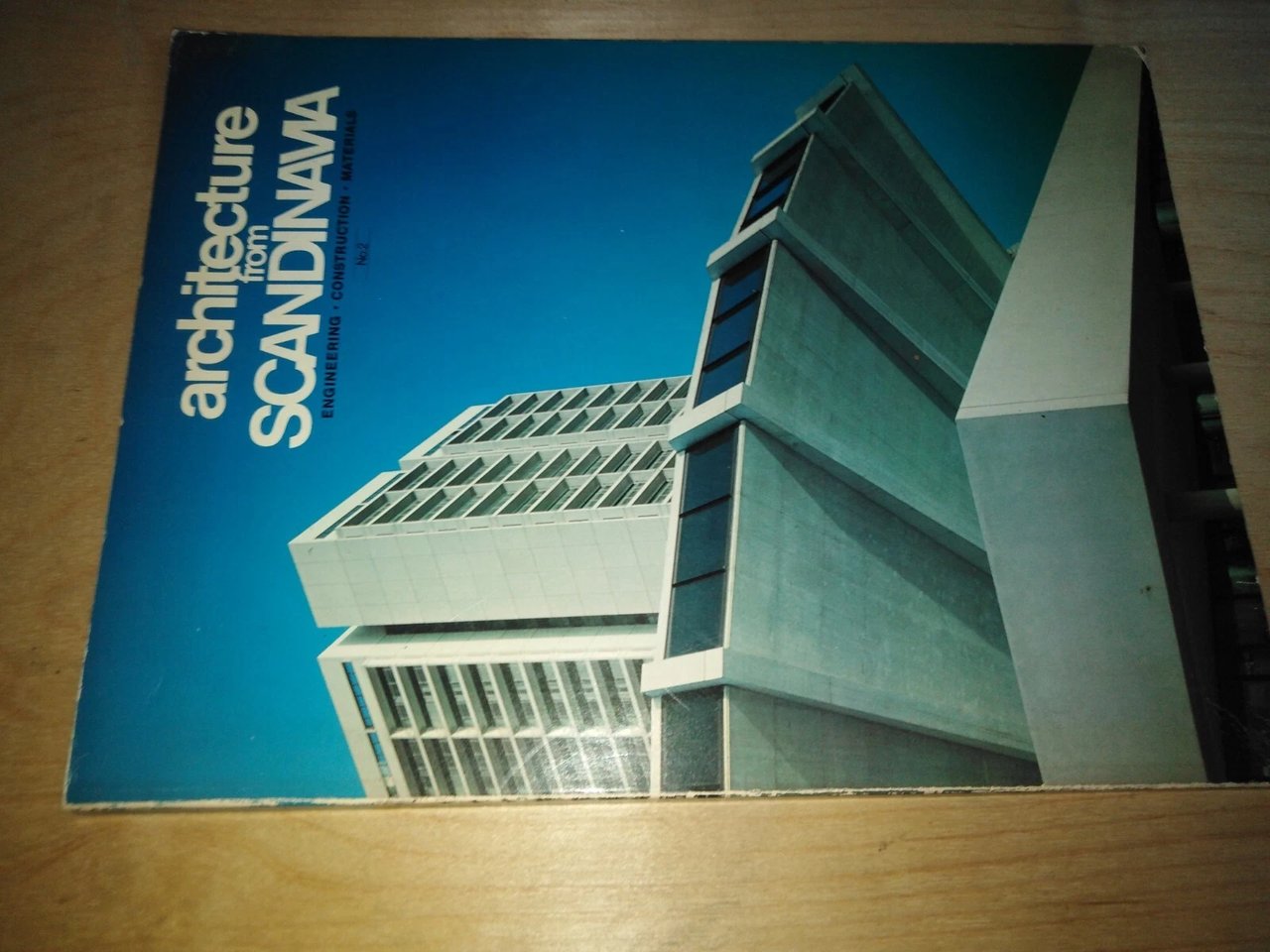 architecture from Scandinavia vol. II - World pictures | Immagine principale