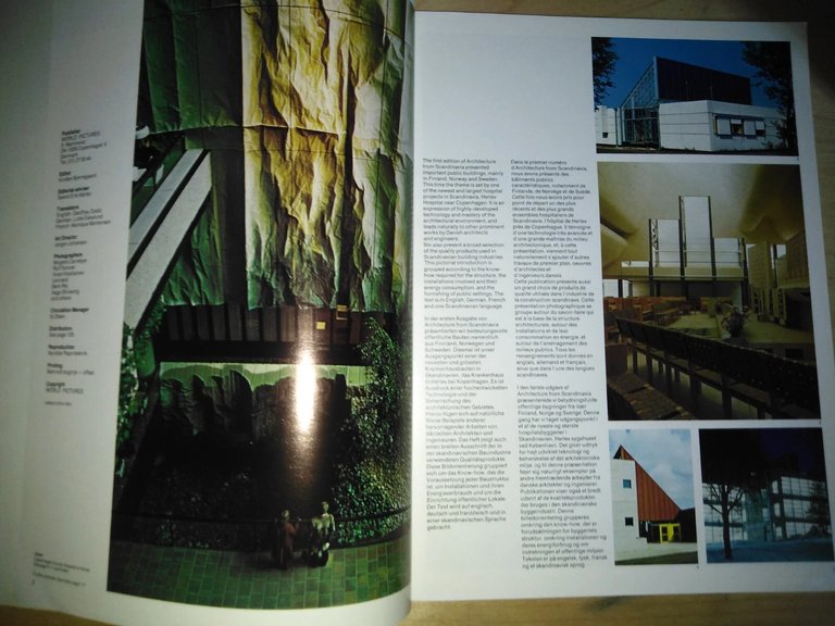 architecture from Scandinavia vol. II - World pictures | Immagine Gallery 2