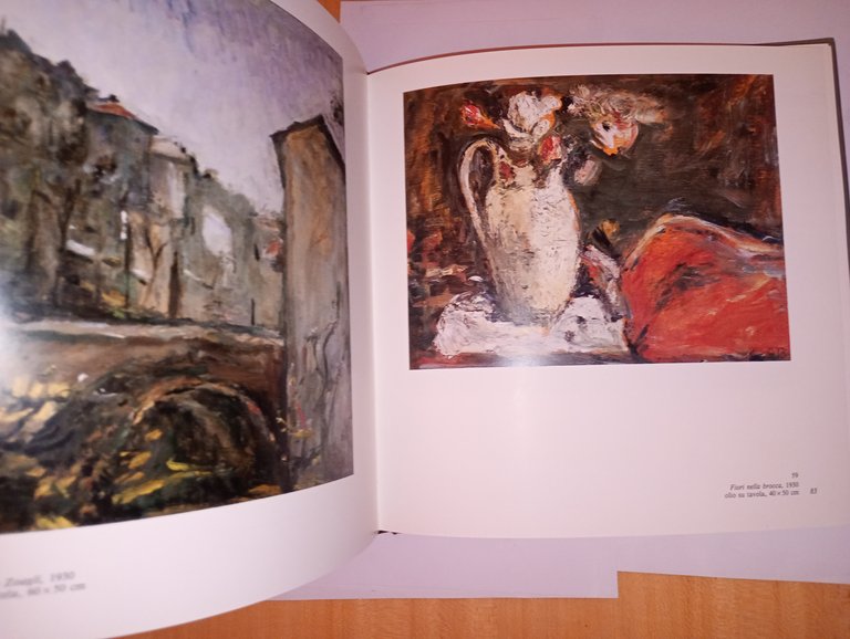 ARTURO TOSI. opere 1891 - 1953