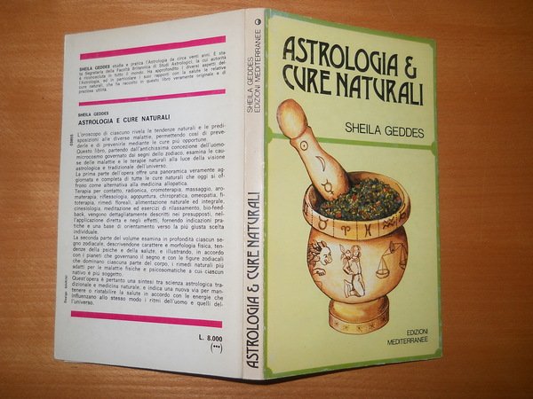 Astrologia e cure naturali