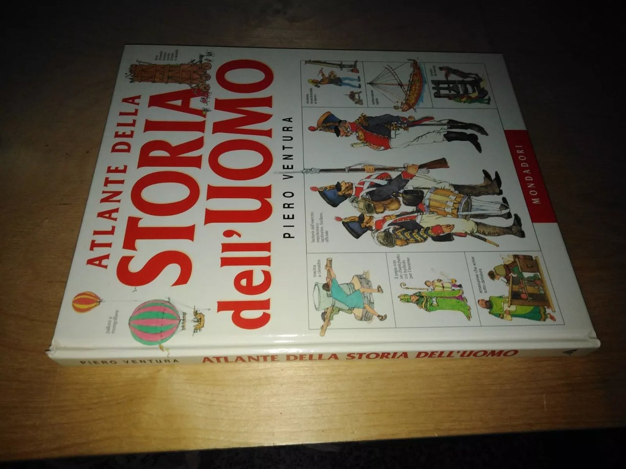 Atlante della storia dell'uomo