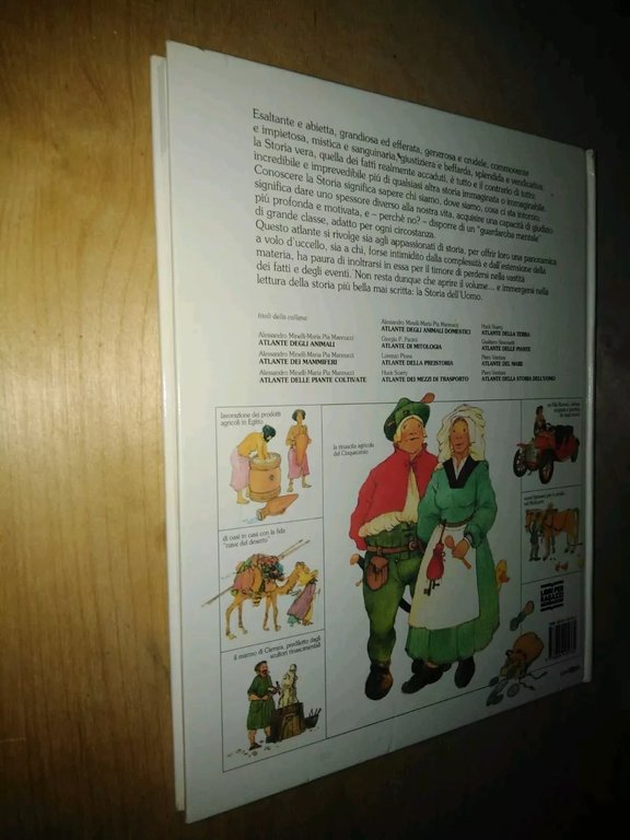 Atlante della storia dell'uomo