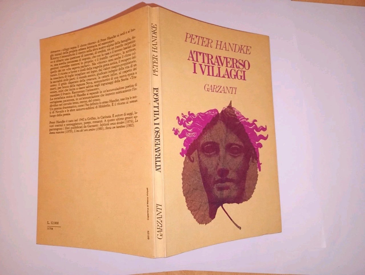 attraverso i villaggi | Immagine principale