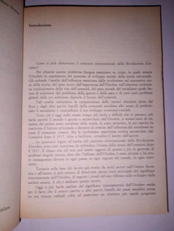 ATTUALITà DELLA RIVOLUZIONE D'OTTOBRE | Immagine Gallery 3