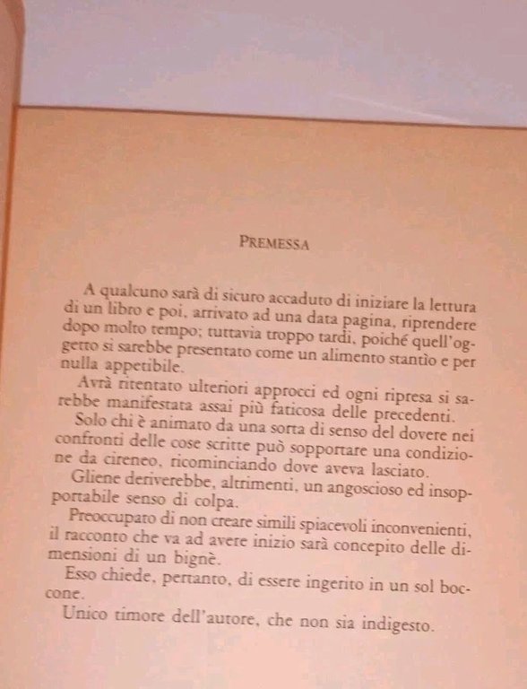Azazel e Clinamen ovvero i combriccoli