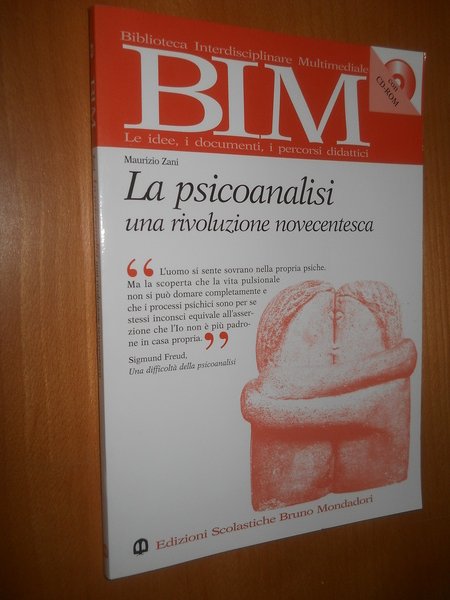 B.I.M. Psicoanalisi, una rivoluzione novecentesca, con Cd Rom