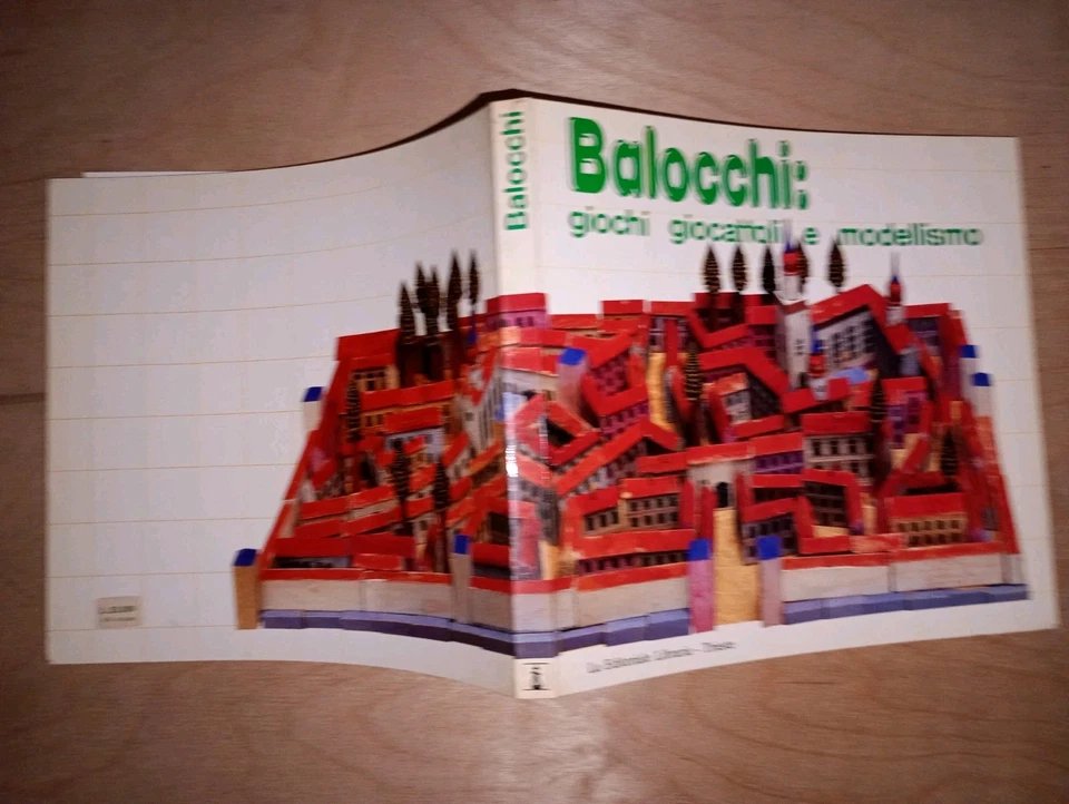 BALOCCHI: giochi giocattoli e modellismo - la editoriale libraria Trieste, …