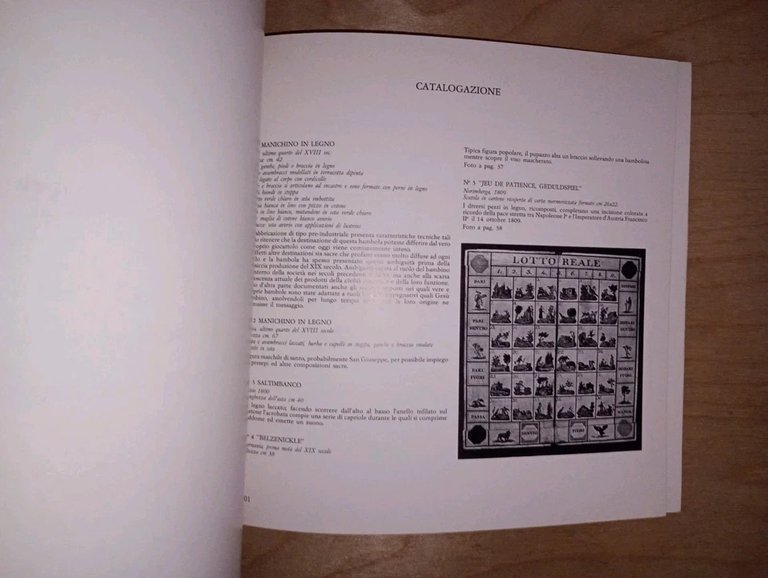 BALOCCHI: giochi giocattoli e modellismo - la editoriale libraria Trieste, …