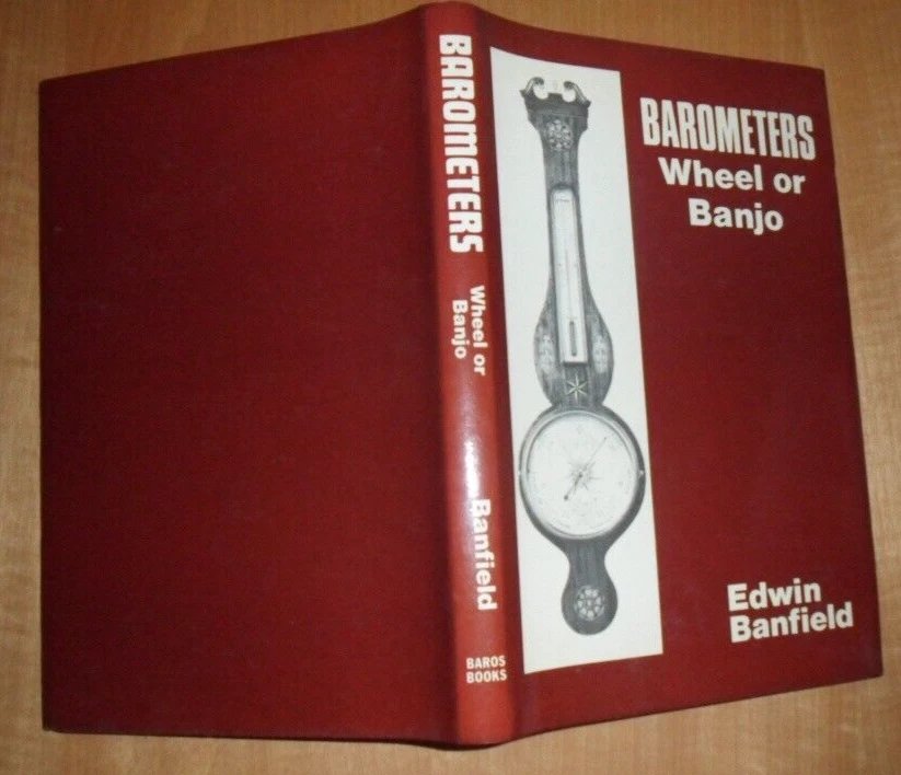 Barometers. Wheel or Banjo