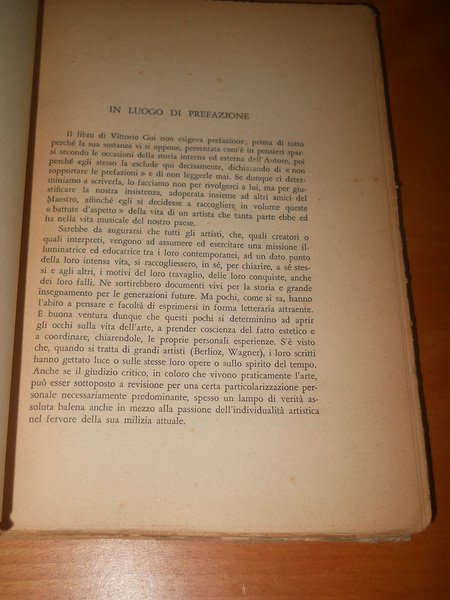 Battute d'aspetto. meditazioni di un musicista dilettante