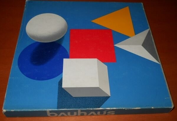 BAUHAUS 1919-1969