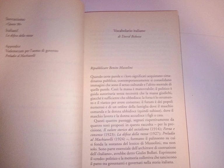 BENITO MUSSOLINI. Me ne frego | Immagine Gallery 3