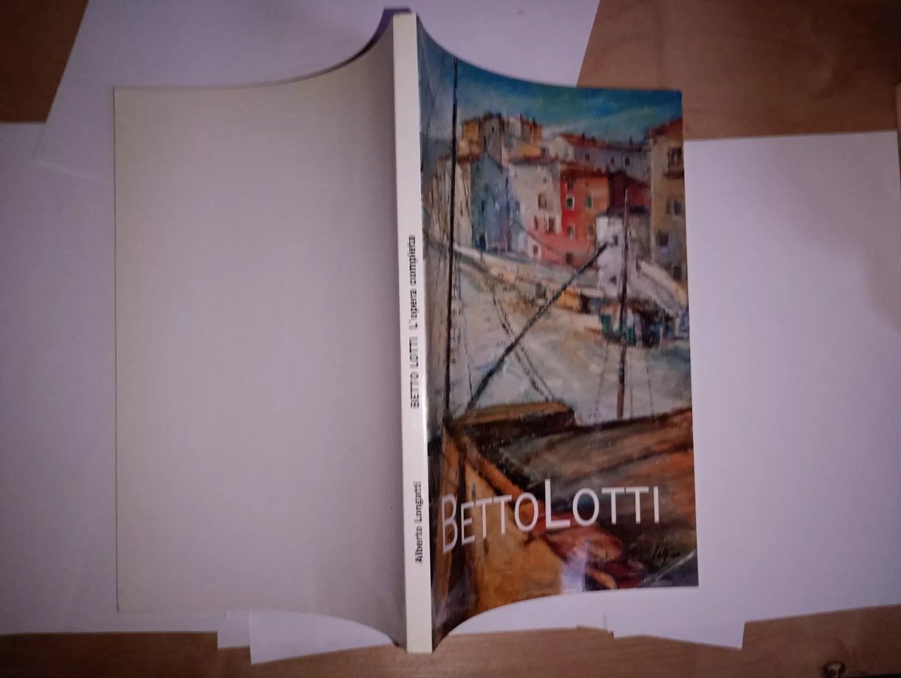 BETTO LOTTI (1894-1977), l'opera completa