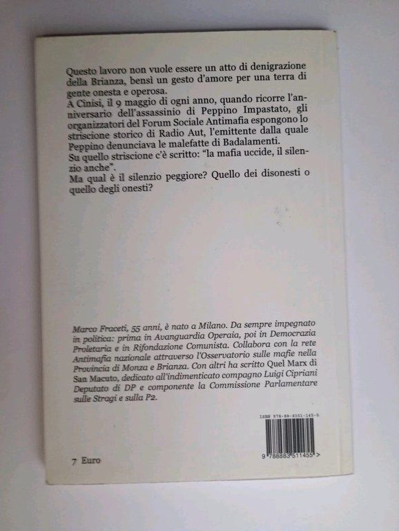 Briangheta. la ndrangheta in Brianza | Immagine Gallery 2