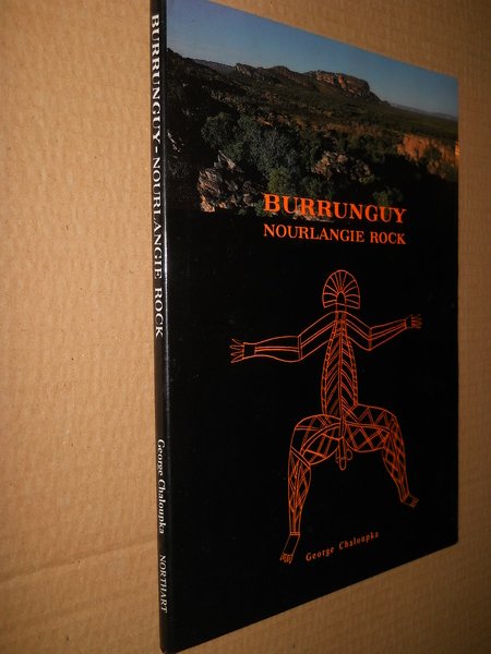 BURRUNGUY NOURLANGIE ROCK