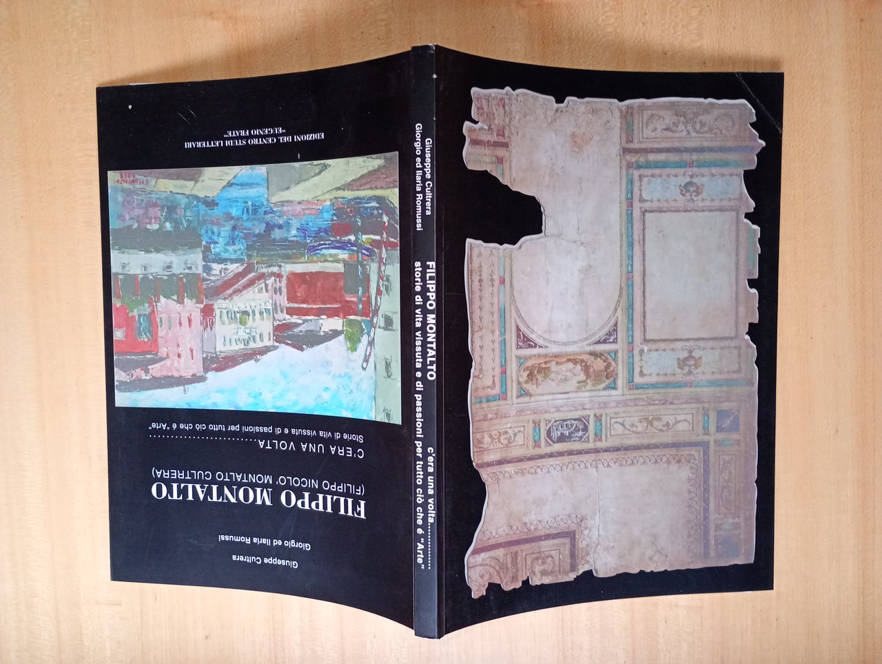 c'era una volta. storie di vita vissuta e arte