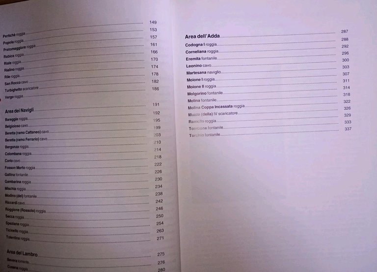 Carta delle vocazioni ittiche. CARATTERIZZAZIONE AMBIENTALE DEGLI ECOSISTEMI ACQUATICI | Immagine Gallery 7