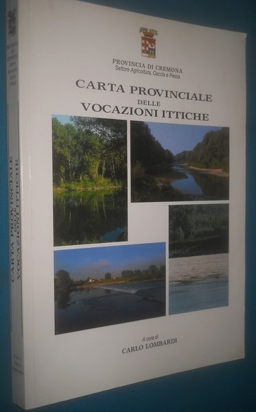 Carta provinciale delle vocazioni ittiche